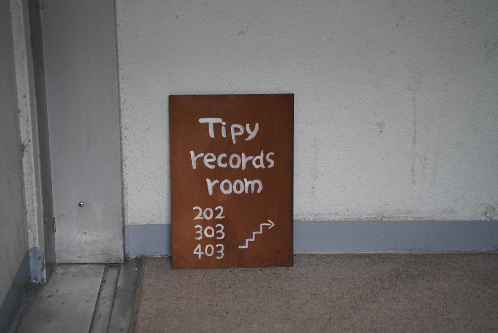 Tipy Records Inn Room Odawara Exteriör bild