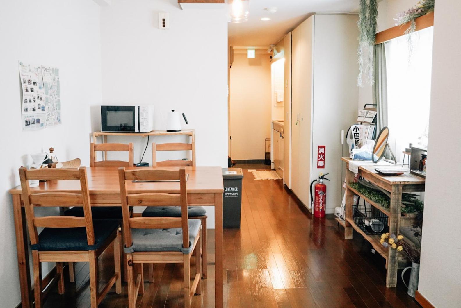 Tipy Records Inn Room Odawara Exteriör bild