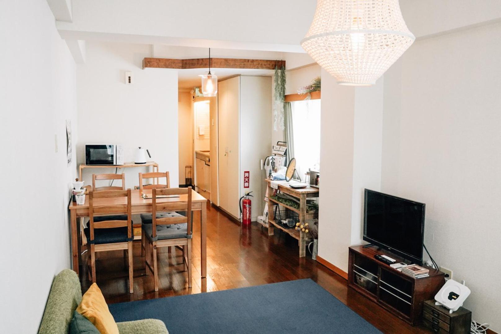 Tipy Records Inn Room Odawara Exteriör bild