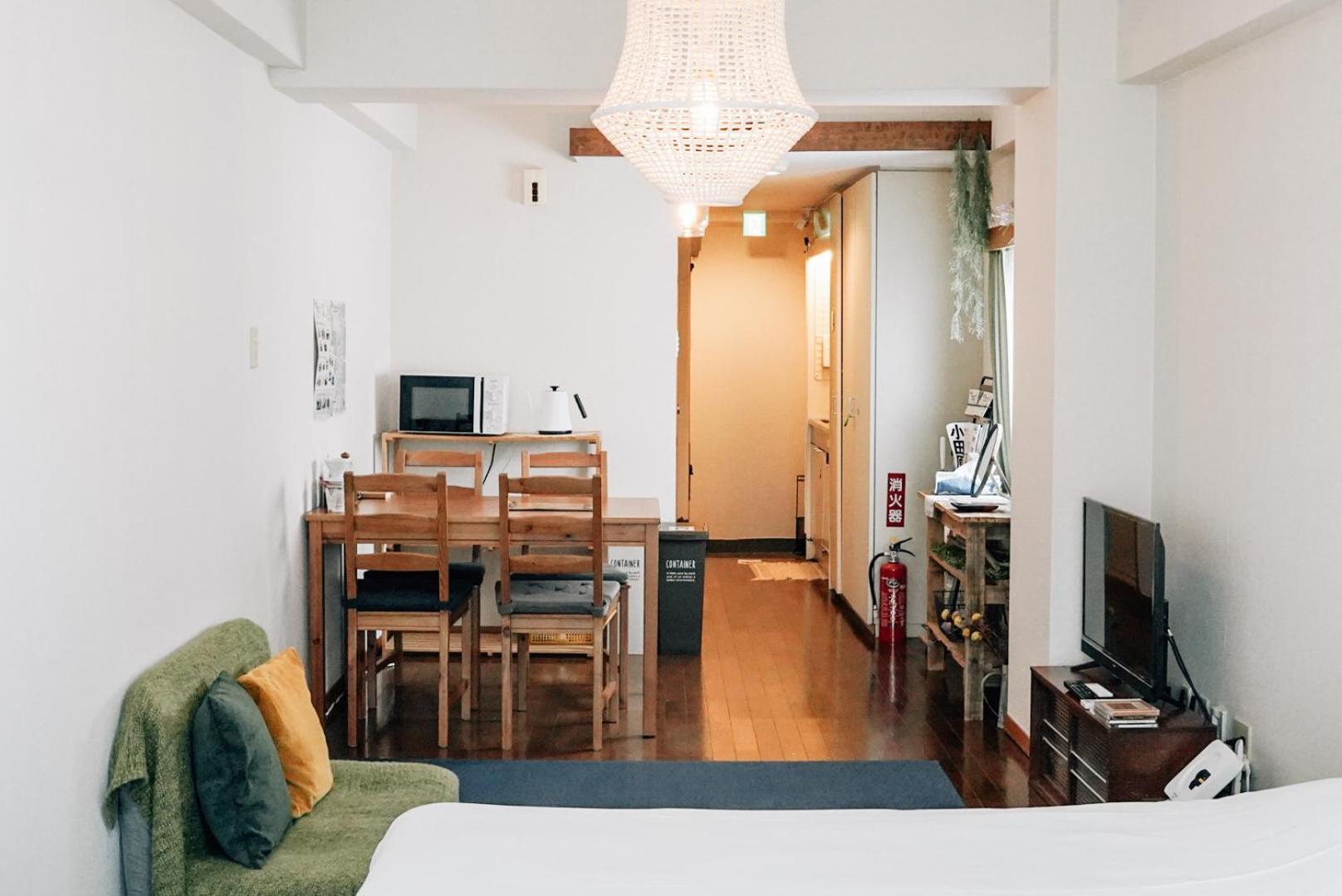 Tipy Records Inn Room Odawara Exteriör bild