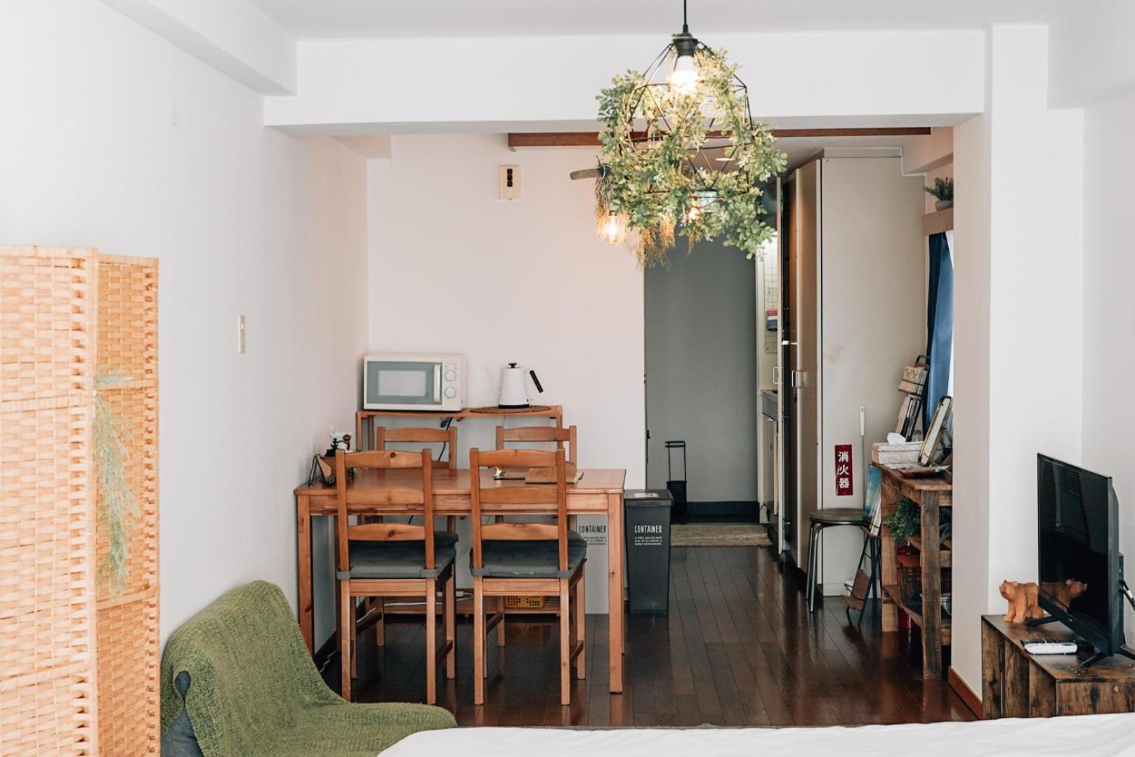 Tipy Records Inn Room Odawara Rum bild