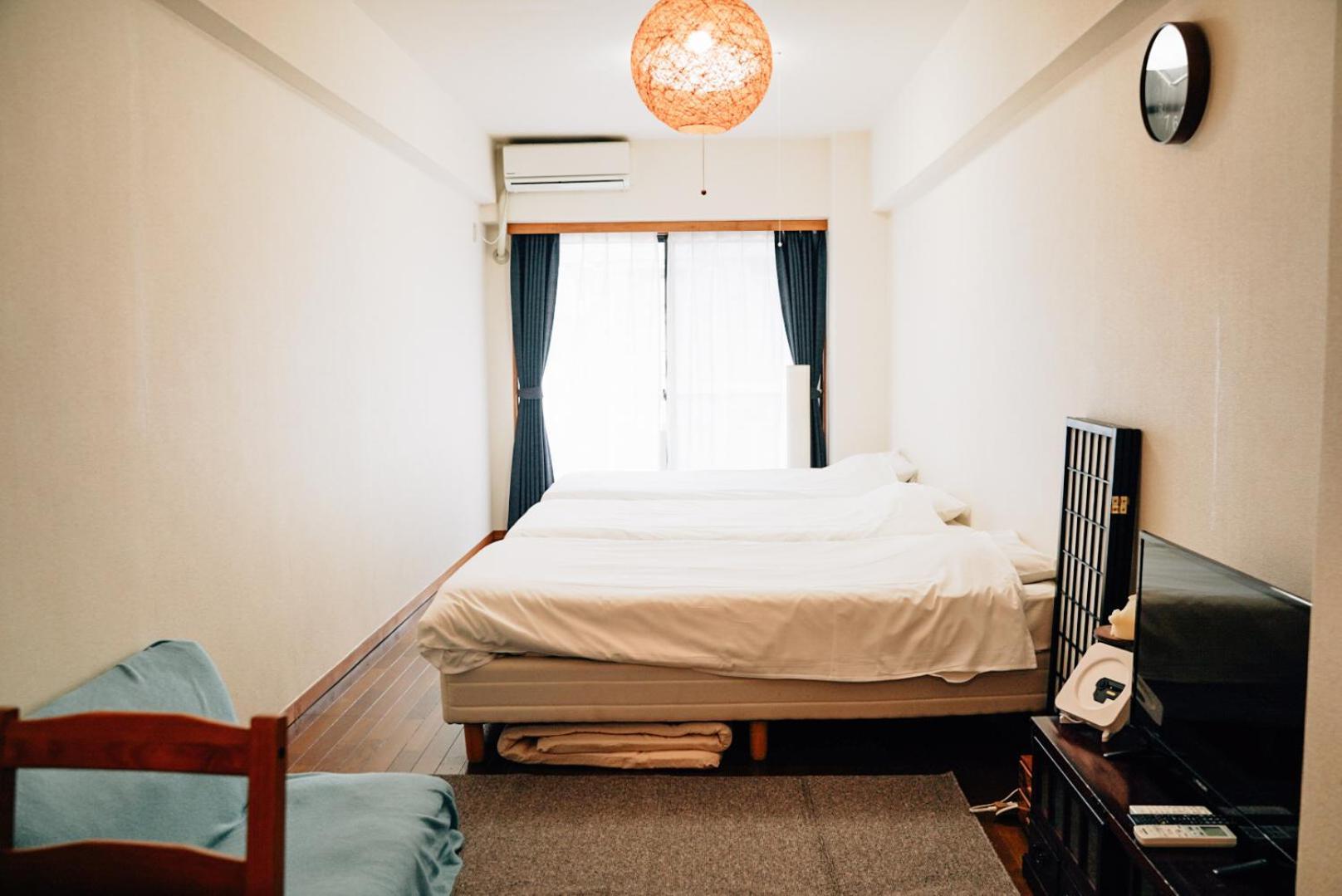 Tipy Records Inn Room Odawara Rum bild